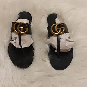 GUCCI THONG SLIPPERS